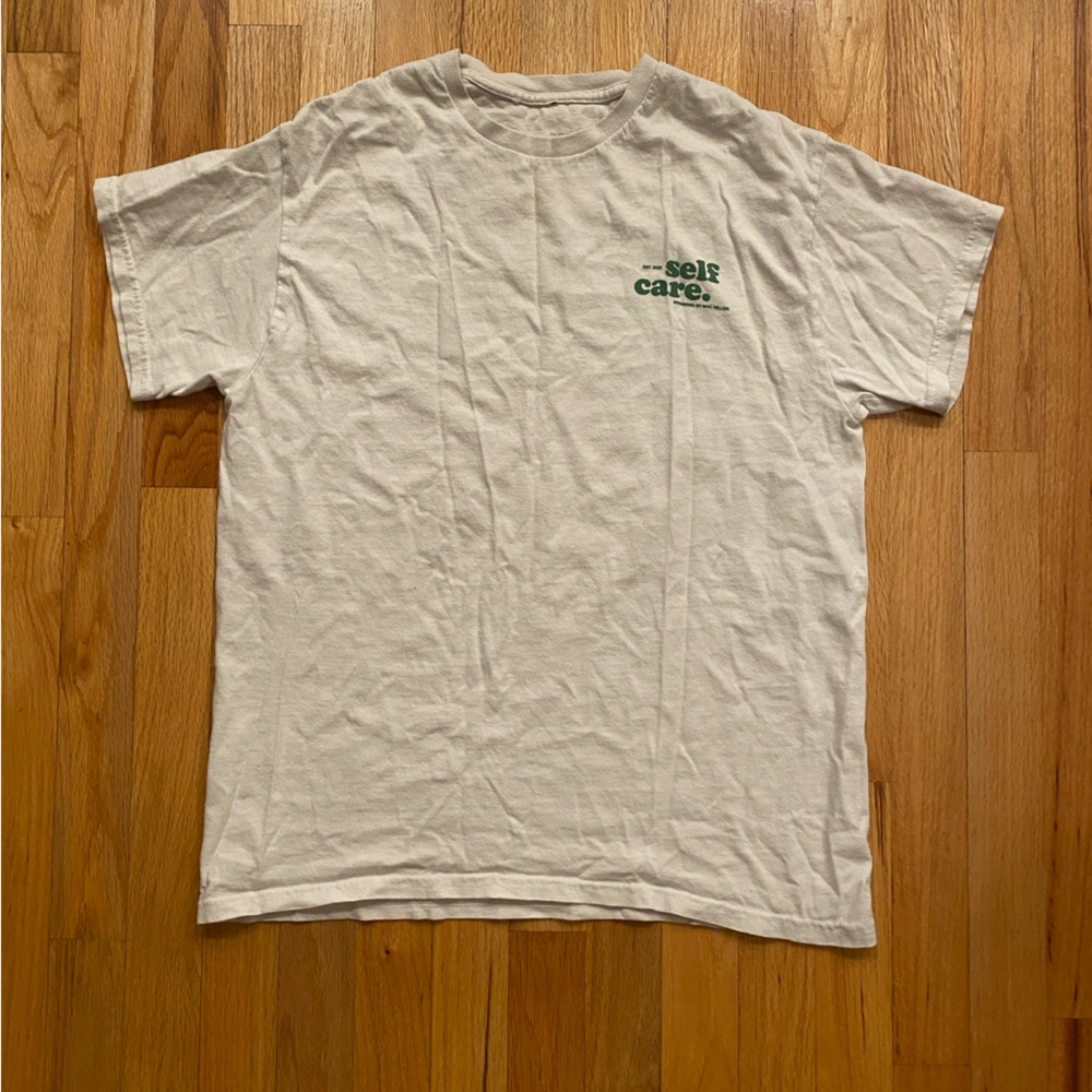 Pacsun Mac Miller Self Care Concert T-Shirt